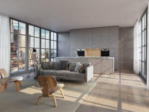 Interior visualisation