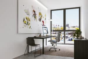 3D interior visualization