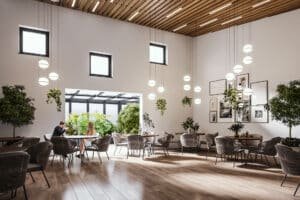 3D interior visualisations