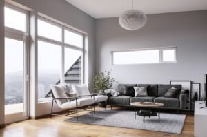 CGI Interior Visualisation