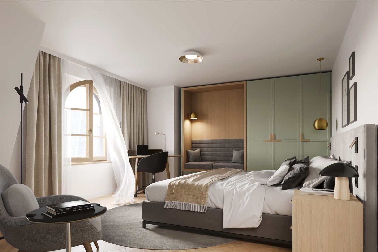 How to pick the best angles for your interior 3D visualizations