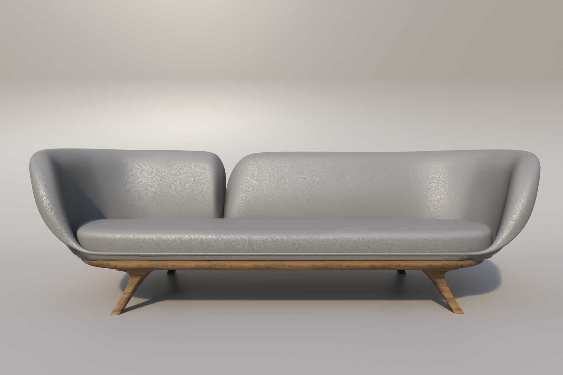 3D furniture renderings