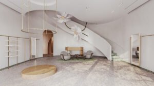 Interior visualisation