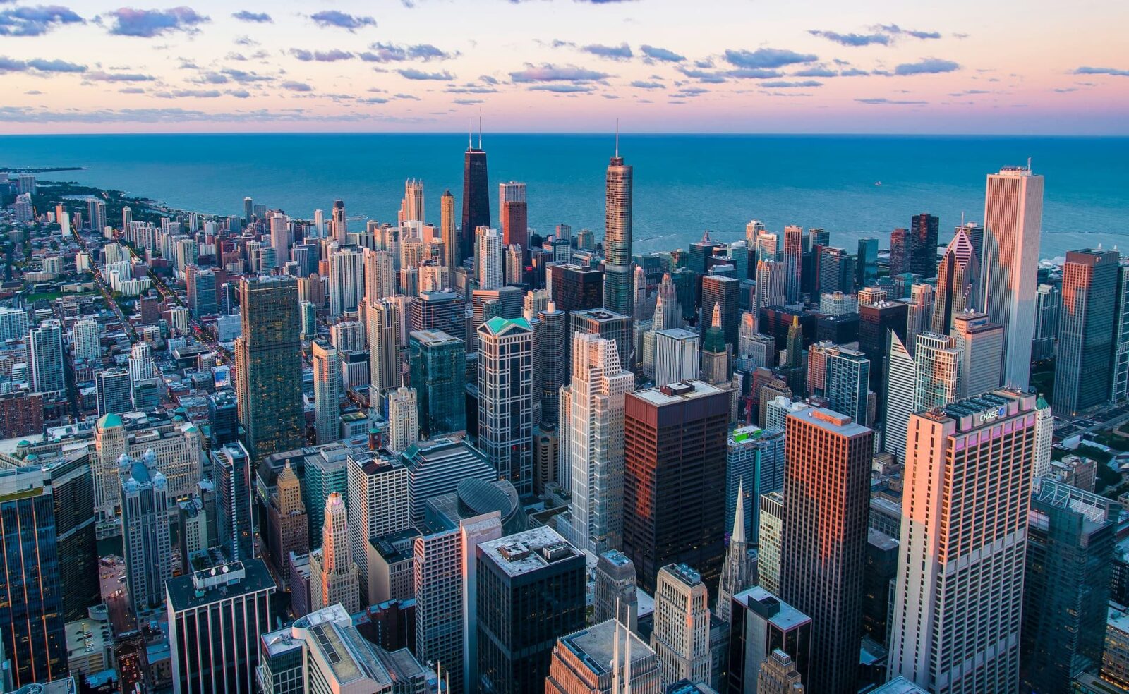 Chicago - Modern architecture city