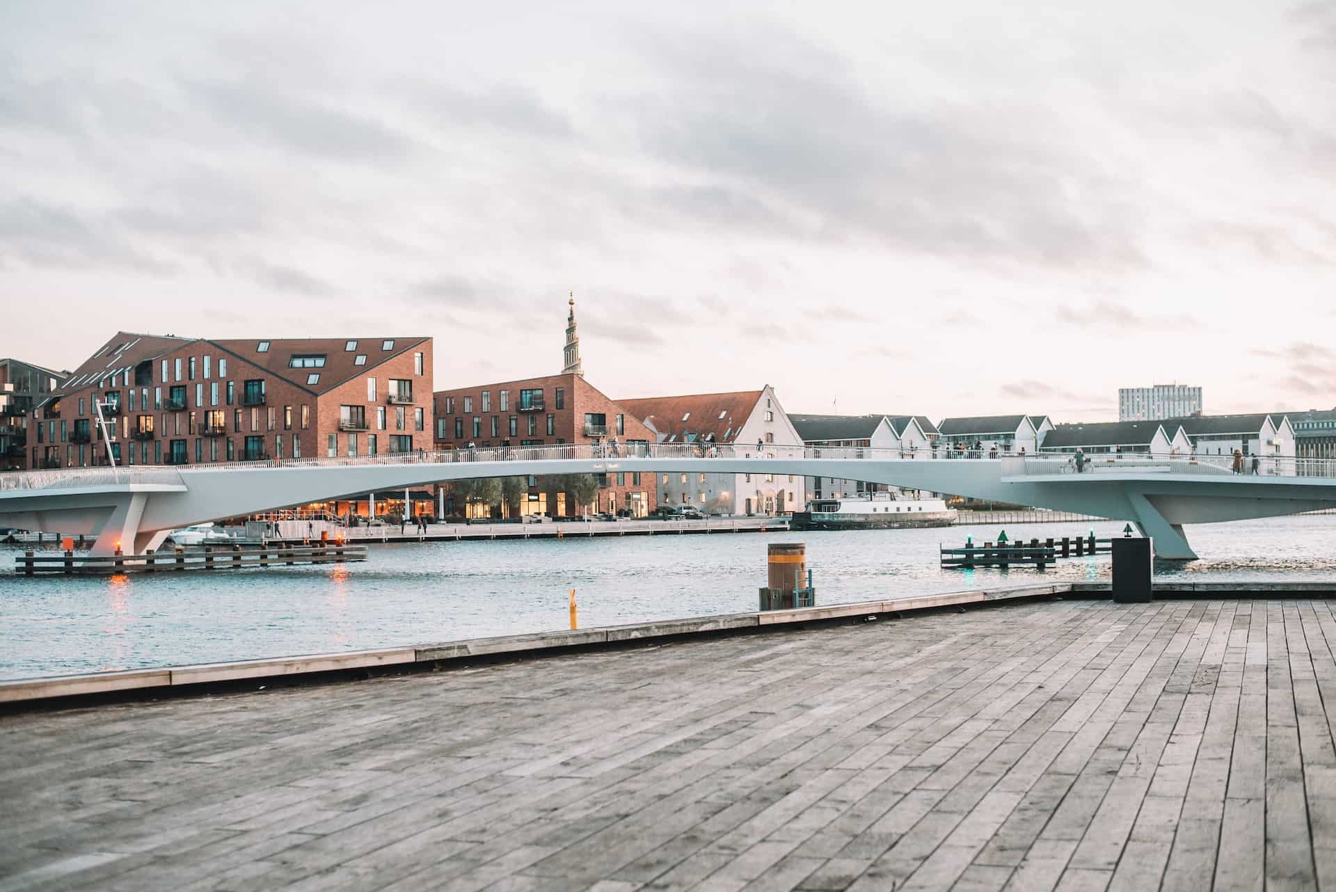 Copenhagen, Denmark: A Sustainable Haven