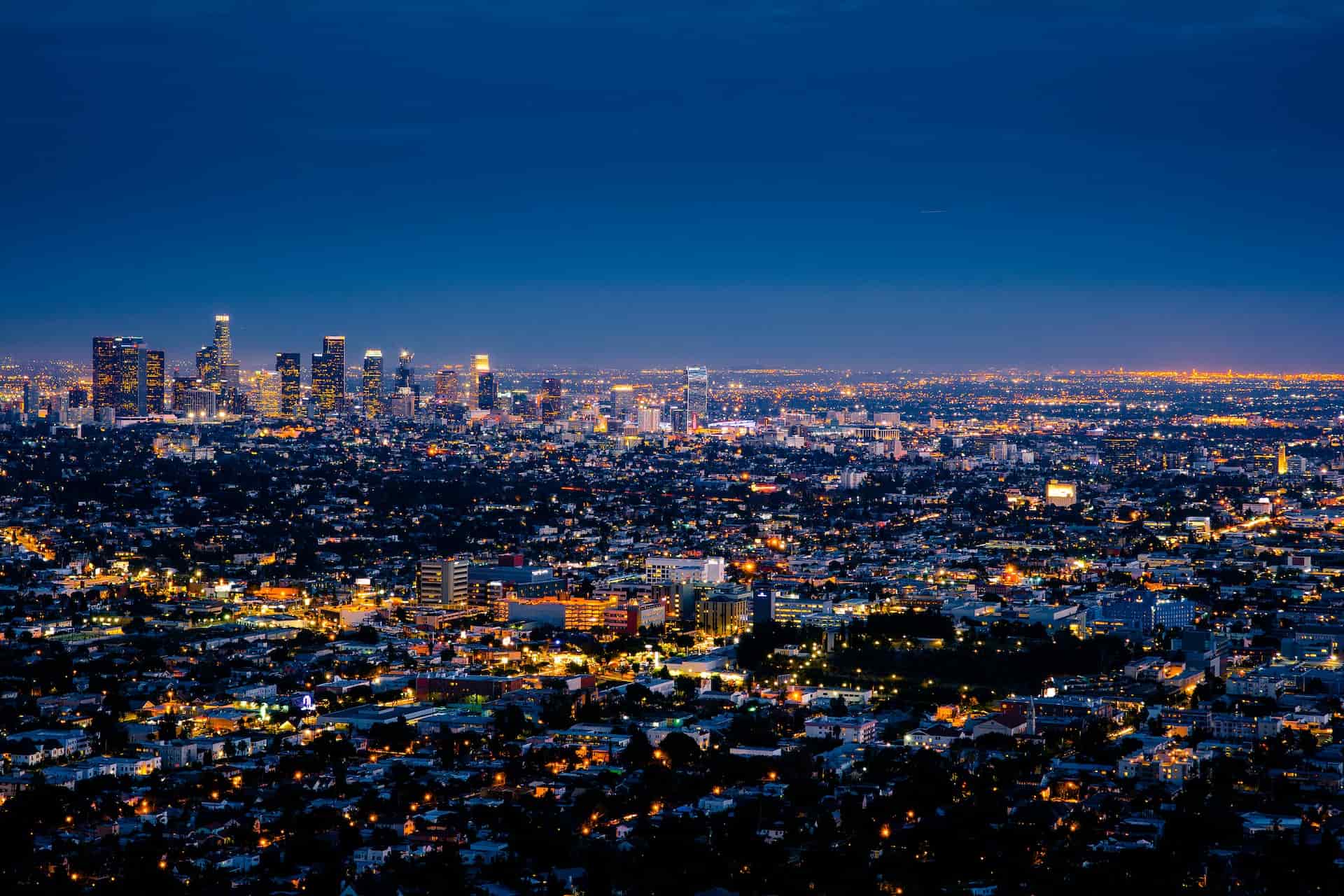 Los Angeles, USA: Modernism in the City of Angels