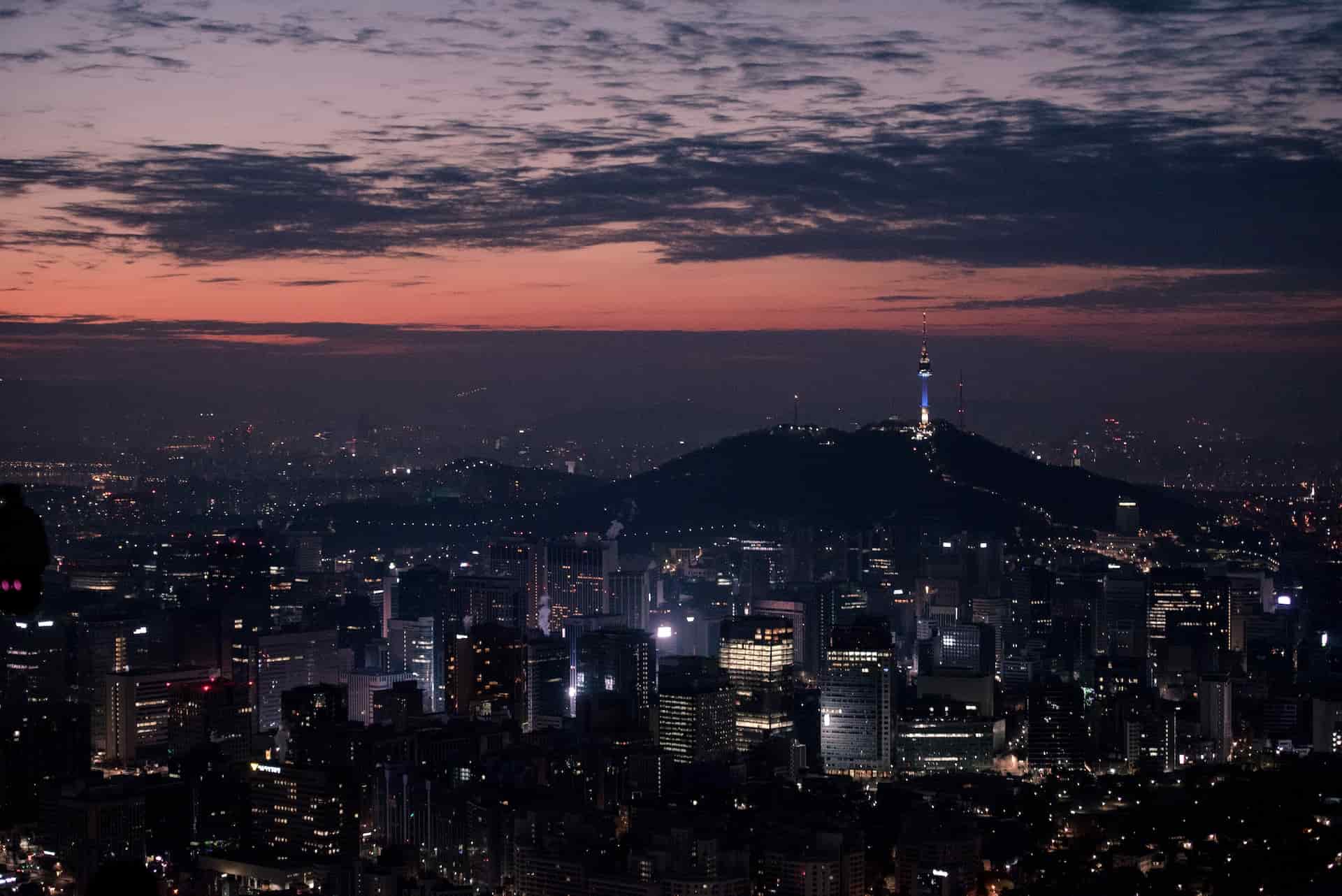 Seoul, South Korea: The Rise of Contemporary Design