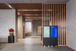 3D Event visualizations