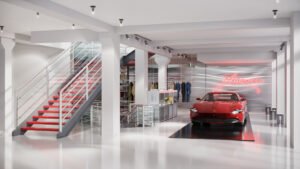 Ferrari Presentation