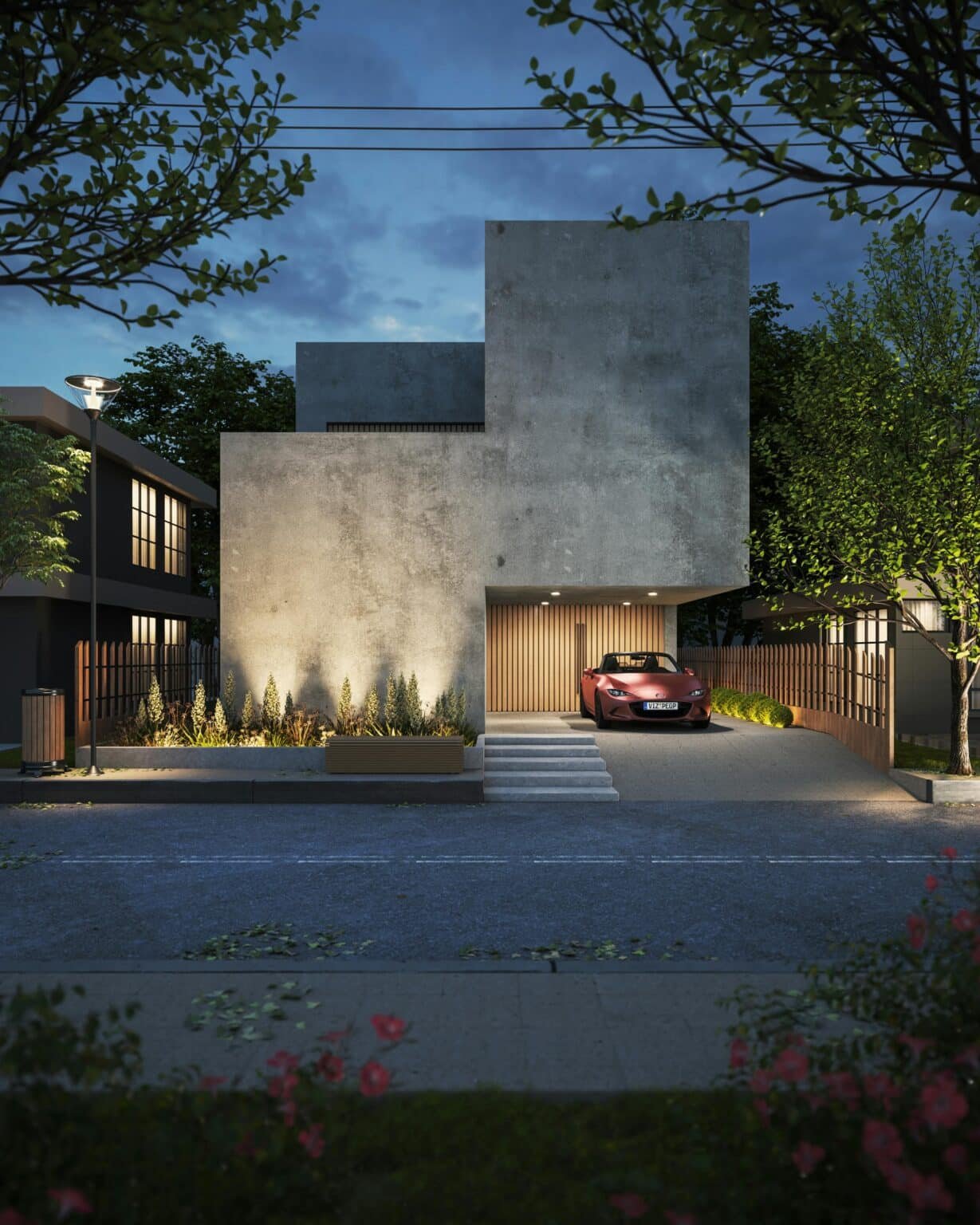 Discover Impressive Designs with Architectural Rendering Animations