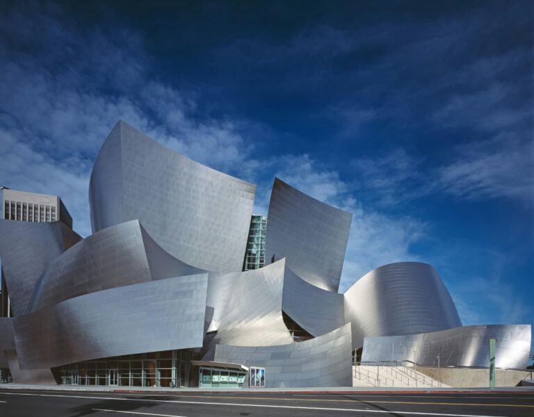 Temporary Architecture