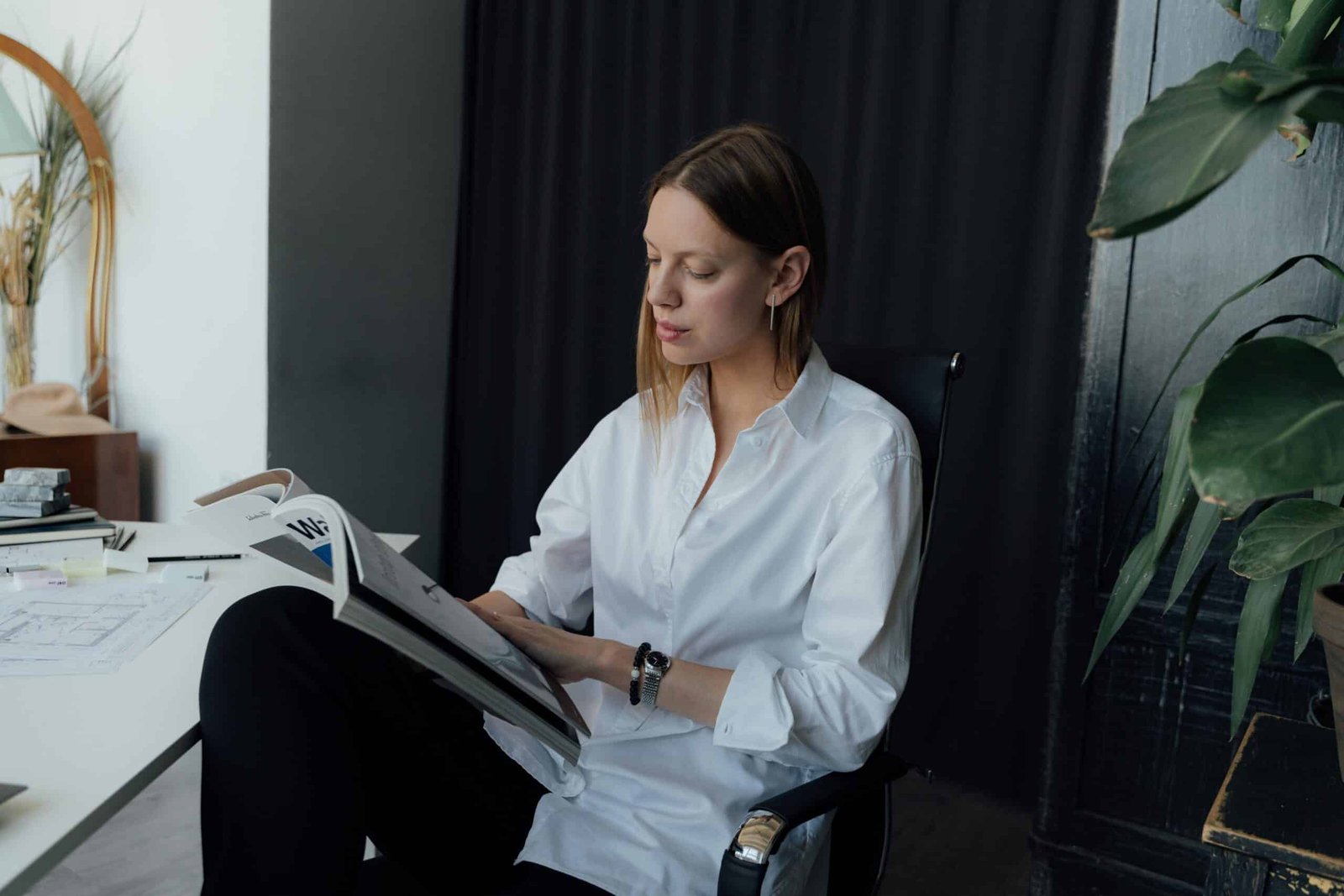 Fashion Inspired by Architecture