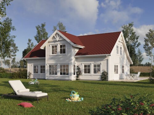 3D visualization Opal Nostalgisk