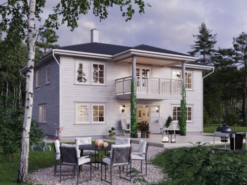 3D exterior visualization