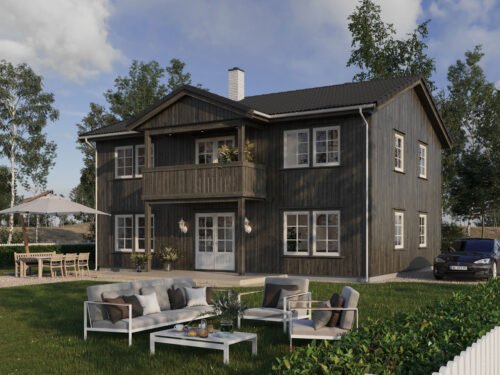 3d visualization Sinkitt Tradisjonell
