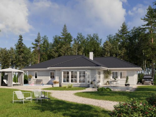 3d visualization Topas Klassisk