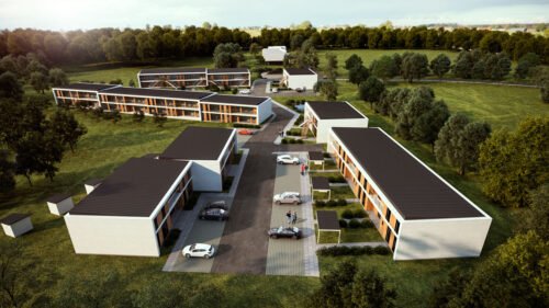 3D exterior visualization