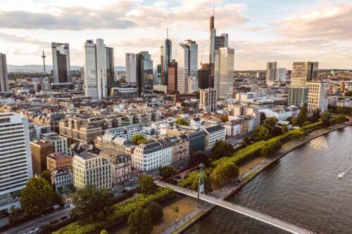 City visualisation