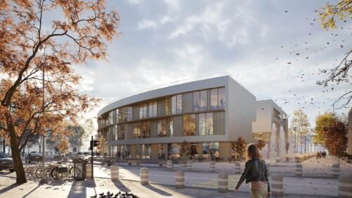 3D exterior visualizations