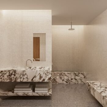 SPA interior