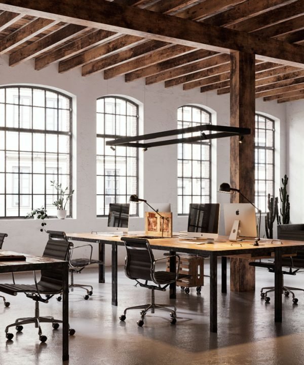 3d office visualisation