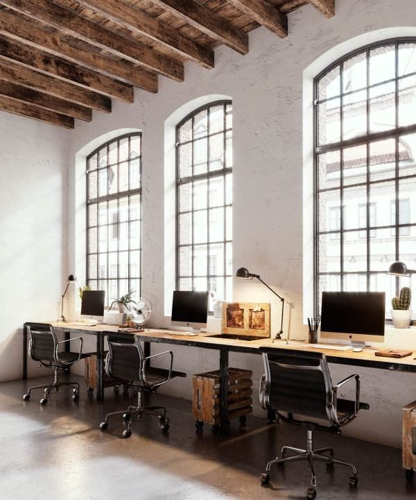 3D Interior rendering